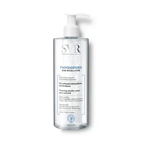 Physiopure Agua Micelar 400 ml