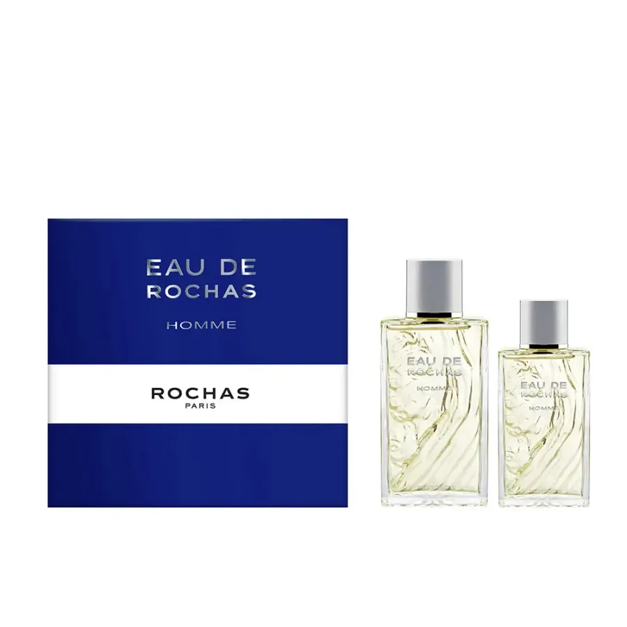 Set Eau de Rochas Homme Eau de toilette 100 ml + 50 ml