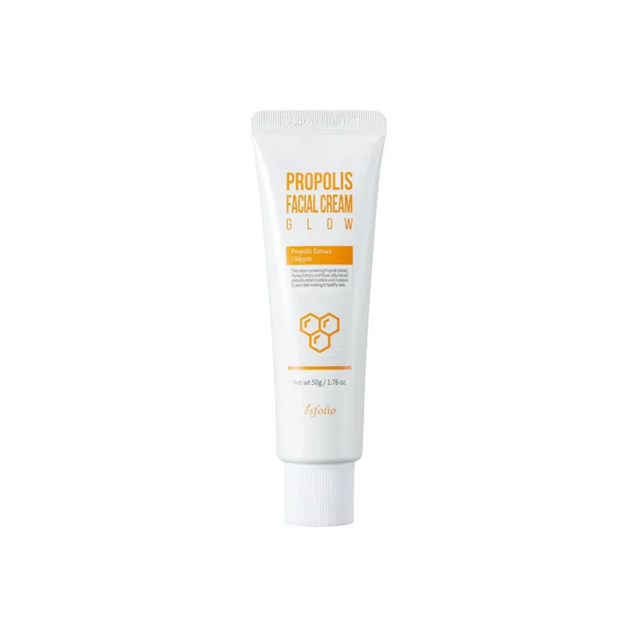 Crema Facial Iluminadora con Propóleo 50 gr