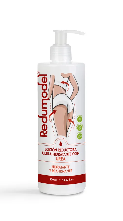 Loción Corporal Reductora Hidratante Urea 400 ml