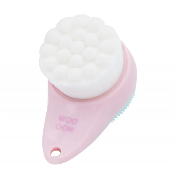 Mini Limpiador Facial 2 en 1