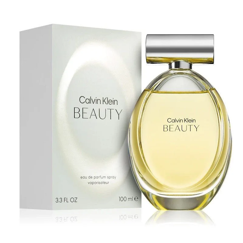 CK Beauty Eau De Parfum Vaporizador 100 ml