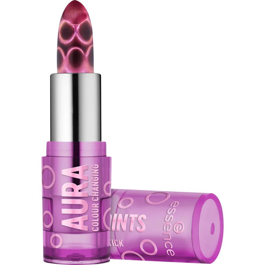 Barra de Labios Aura Points Colour Changing 3.2 gr