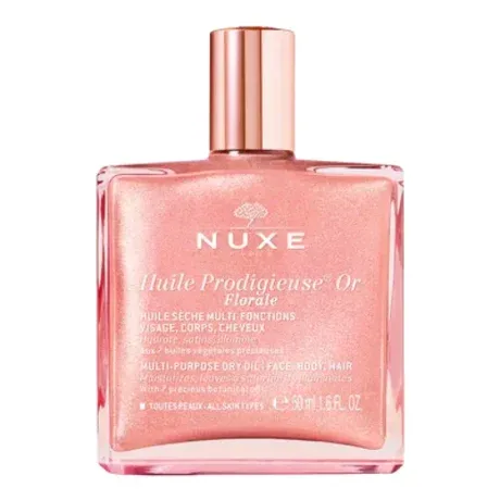 Huile Prodigieuse Or Floral 50 ml