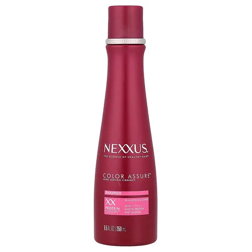 Nexxus, Champú Color Assure™, Para cabello teñido, 250 ml (8,5 oz. líq.)