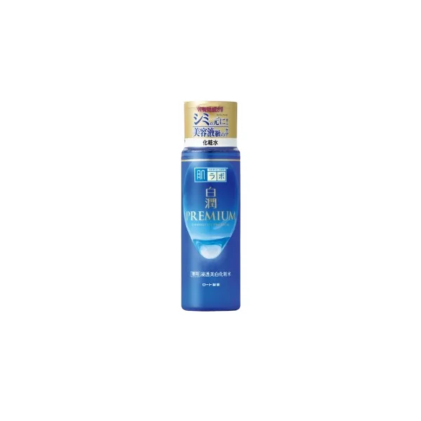 Rohto Mentholatum - Hada Labo Shirojyun Premium Whitening Lotion - Light - 170ml