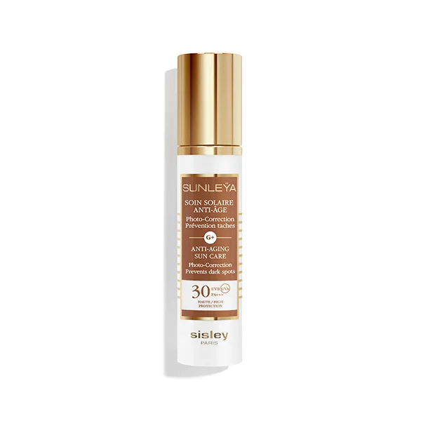 Sunleÿa Soin Solaire Anti-Âge SPF30 50 ml