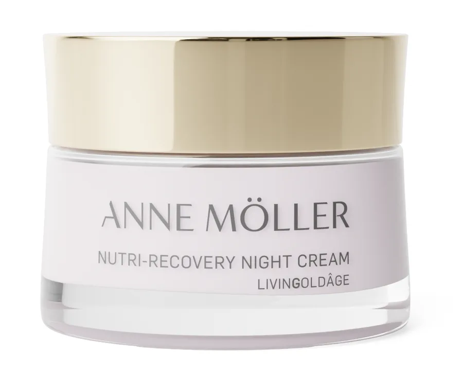 Livingoldâge Nutri Recovery Night Cream 50 ml
