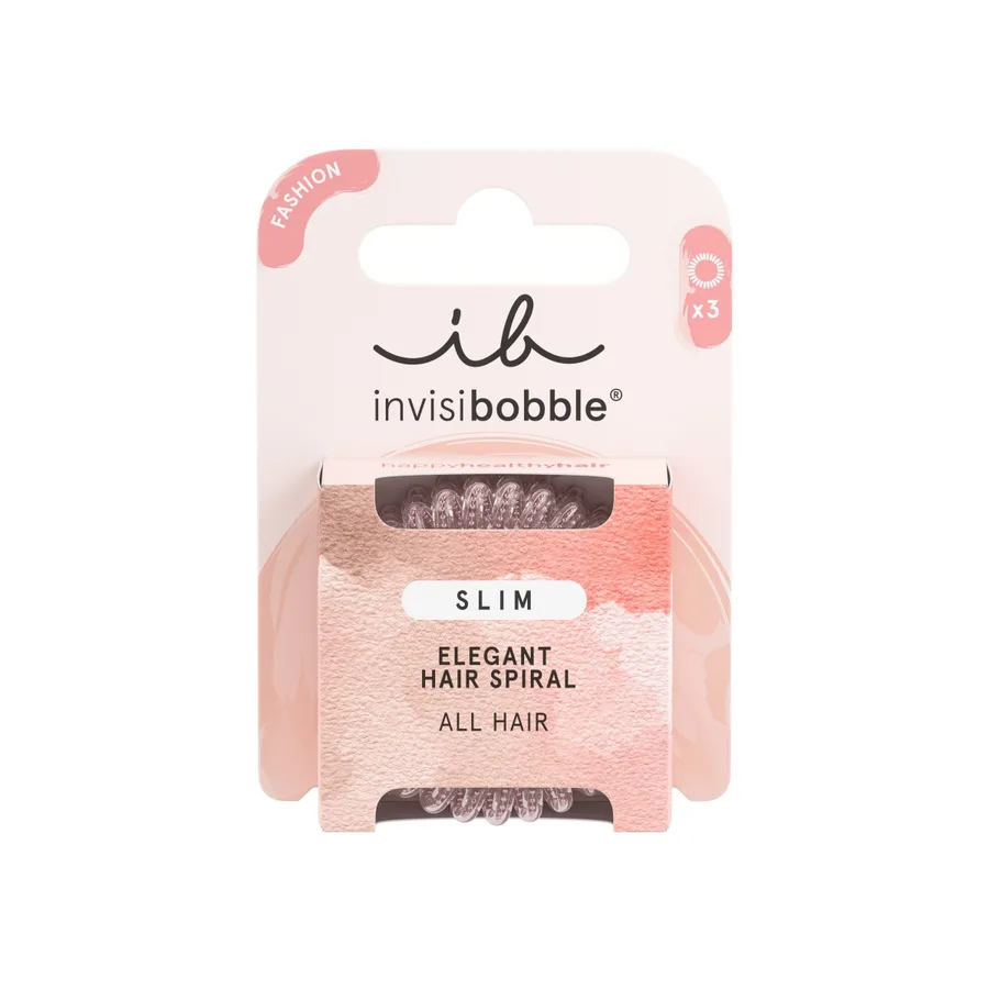 Coletero Slim Pink Invisibobble