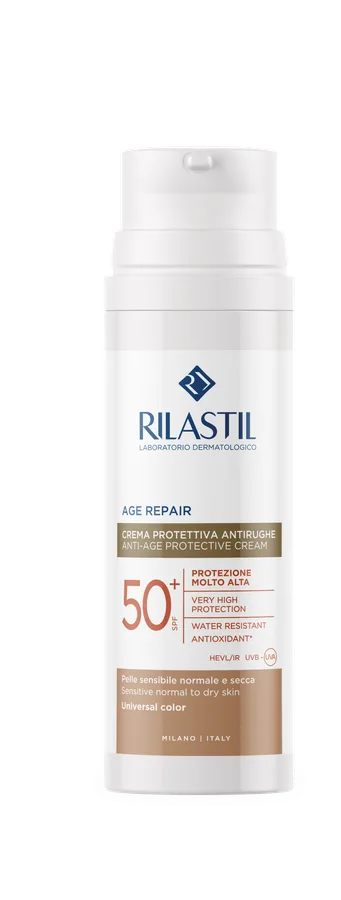 Sun System Age Repair Color SPF50+ 50 ml