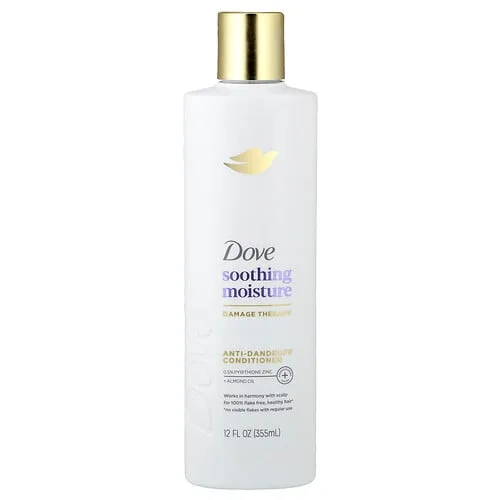 Dove, Acondicionador anticaspa, Humectación calmante, 355 ml (12 oz. líq.)