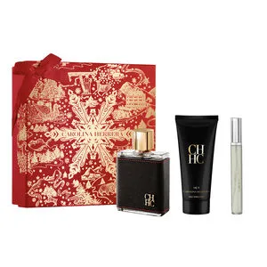 CH MEN ESTUCHE 3 pz