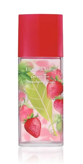 Green Tea Strawberry Basil Eau de Toilette 100 ml