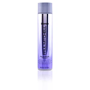 BLONDE care platinum blond shampoo 300 ml