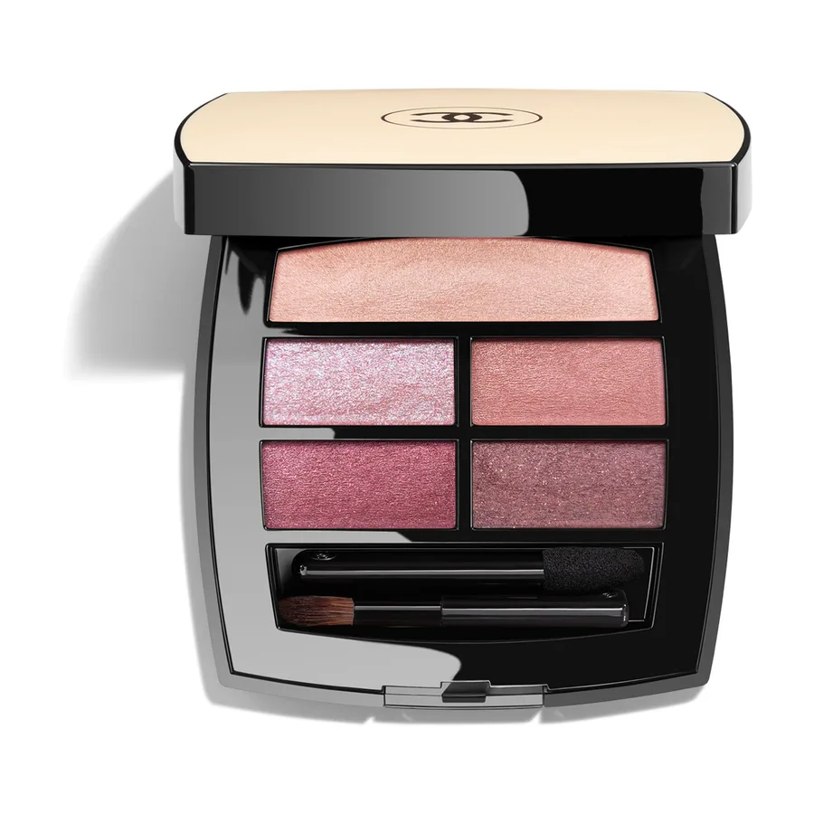 LES BEIGES PALETTE REGARD CHANEL