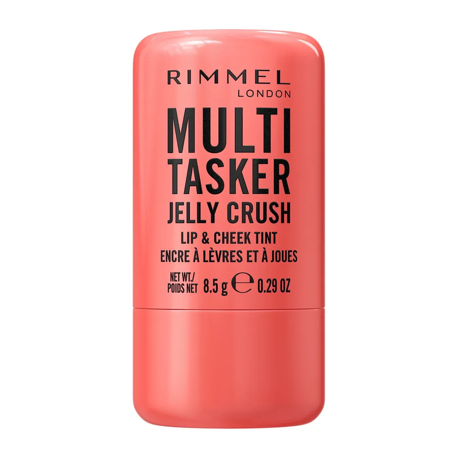 Multi Tasker Jelly Crush Stick Multiusos Mejillas y Labios 8.5 gr