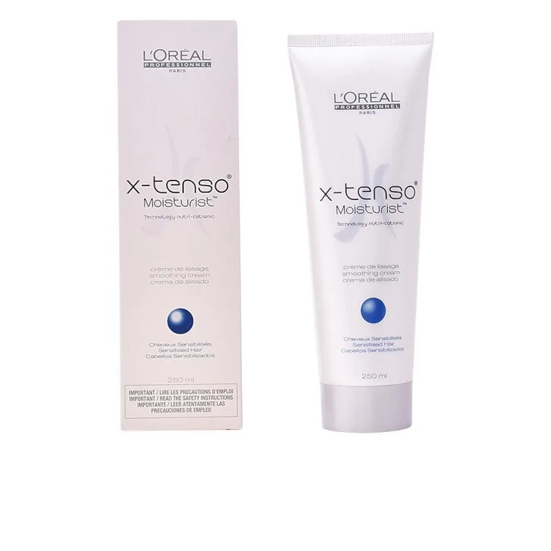 L'Oréal Professionnel Paris X-Tenso Crema Alisante Cabellos Sensibilizados 250 ml