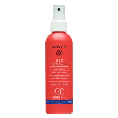 Bee Sun Safe Hydra Melting Spray Ultraligero 200 ml