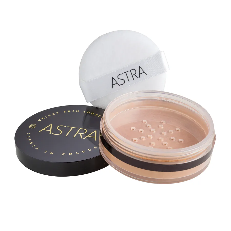 Powder Velvet Skin Loose Astra