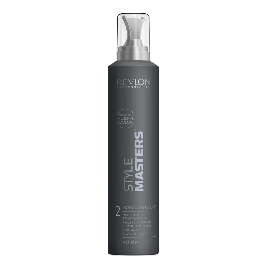 Revlon Mousse Modular Style Masters Producto de Peinado 300ml