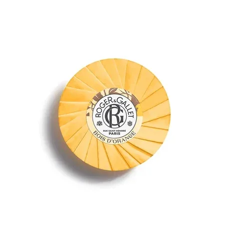 Savon Bien-être Bois d'Orange