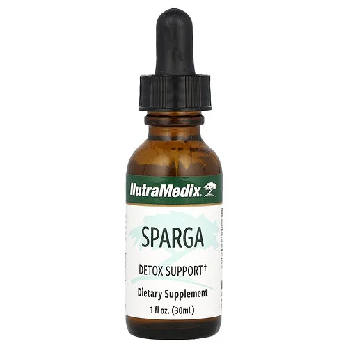 NutraMedix, Sparga, 30 ml (1 oz. líq.)