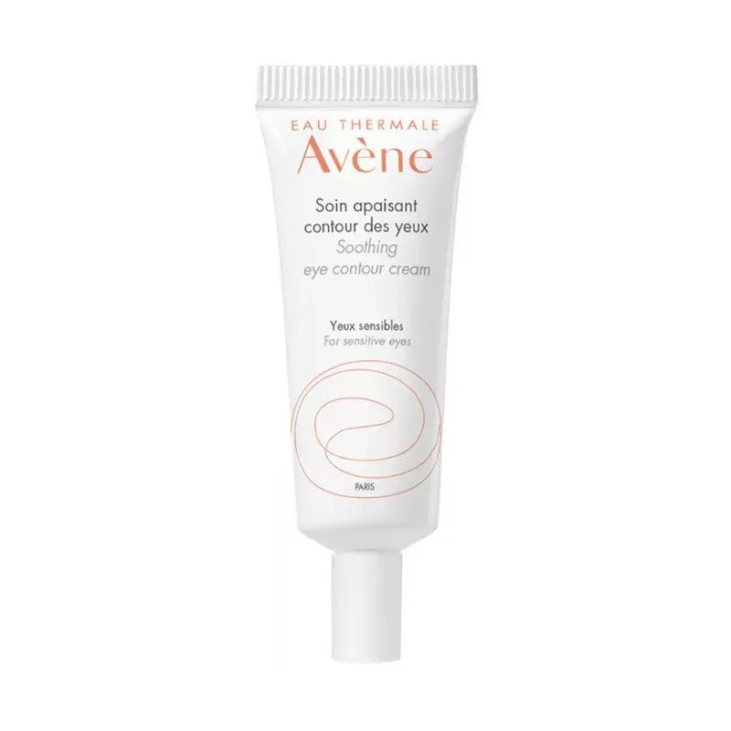 Avène Cuidado Calmante Contorno de Ojos 10ml