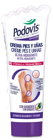 Crema Hidratación Intensa Pies y Uñas 100 ml