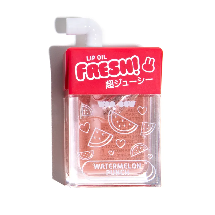 Lip Oil Refresh Punch Aceite Labial