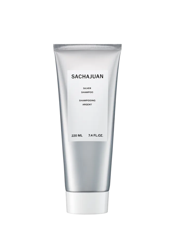 Champú Silver 220 ml SachaJuan