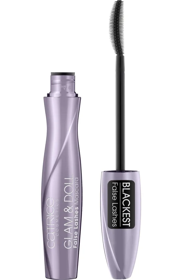 Máscara Glam & Doll Efecto Pestañas Postizas