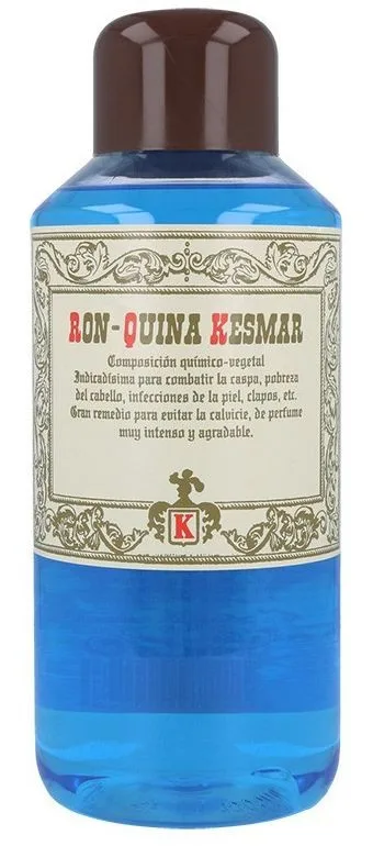 Ron Quina Tónico Azul 1 ml Kesmar