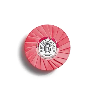 Savon Bien-être Gingembre Rouge