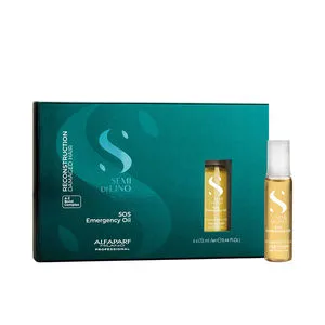 SEMI DI LINO RECONSTRUCTION SOS emergency oil 6 x 13 ml