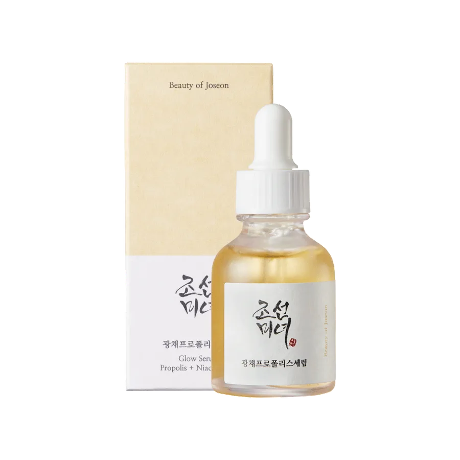 BEAUTY OF JOSEON - Glow Serum : Propolis + Niacinamide - 30ml