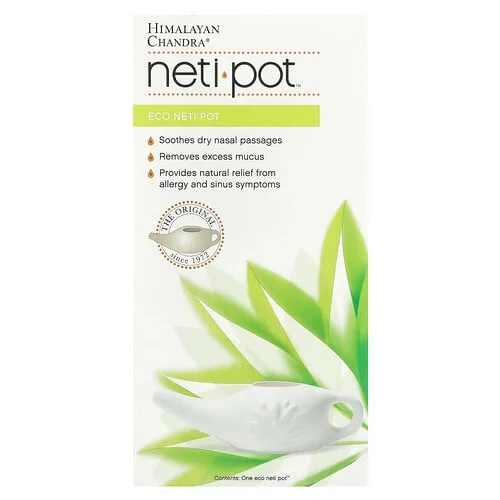 Himalayan Chandra, Eco Neti Pot, 1 unidad