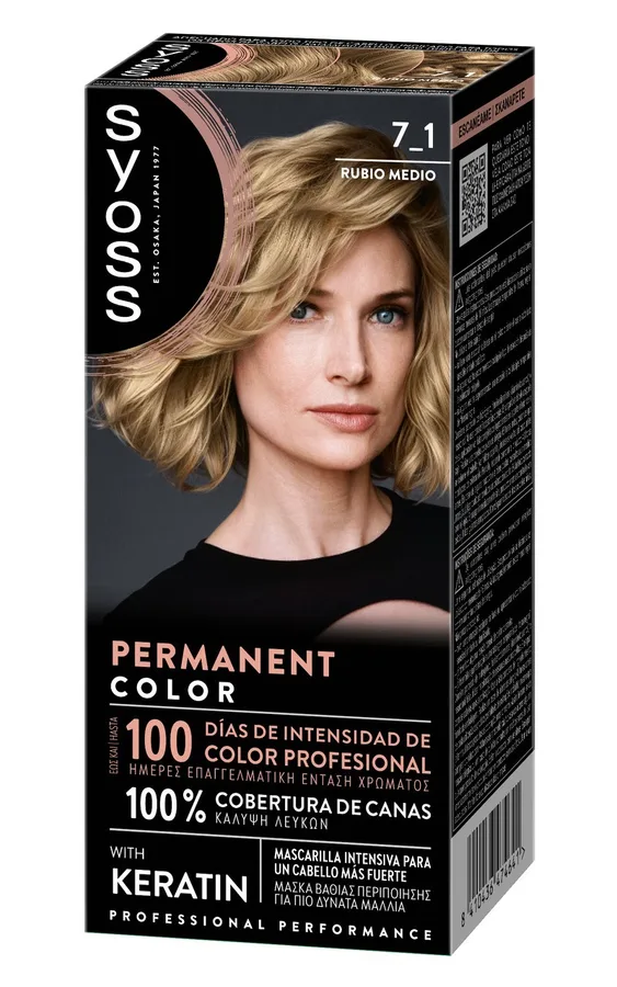 Permanent Color 115 ml