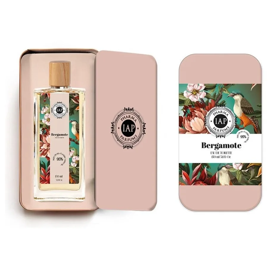 IAP Pharma Eau de Toilette Bergamote 150 ml