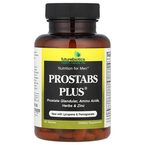 Futurebiotics, Prostabs Plus, 90 tabletas