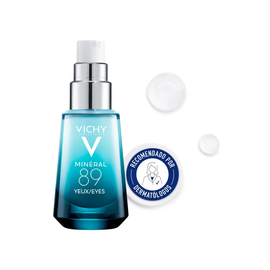 Mineral 89 Contorno de Ojos 15 ml
