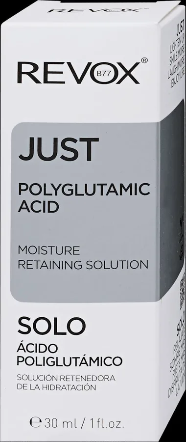 Revox B77 Just Ácido Poliglutámico Sérum Hidratante 30ml