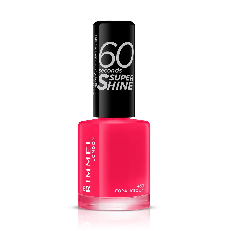Esmalte de Uñas 60 Seconds Super Shine 8 gr