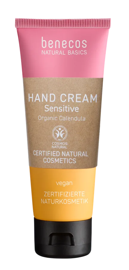 Natural Basics Crema de Manos Caléndula