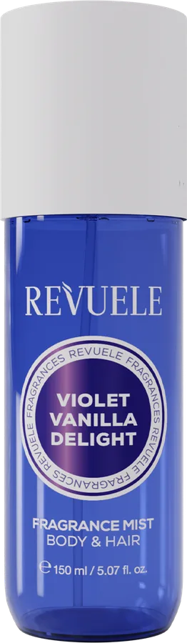 Violet Vanilla Delight Bruma para Cuerpo y Cabello 150 ml