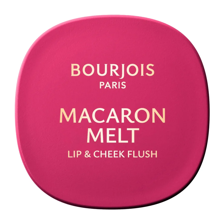 Macaron Melt Colorete para Labios y Mejillas 5 gr