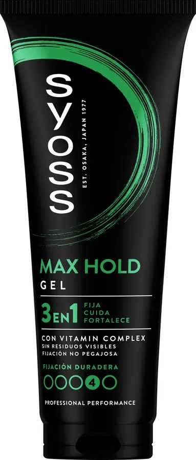 Max Hold Power Gel Fijación Fuerte 250 ml