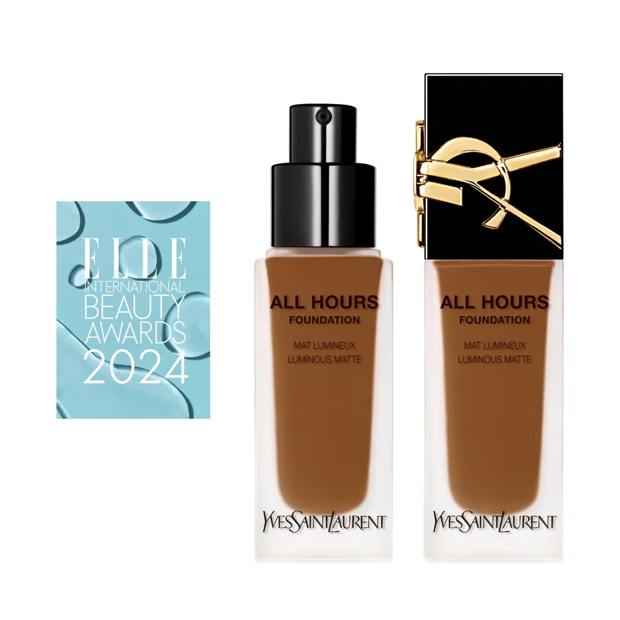 All Hours Foundation Luminous Matte Base de Maquillaje