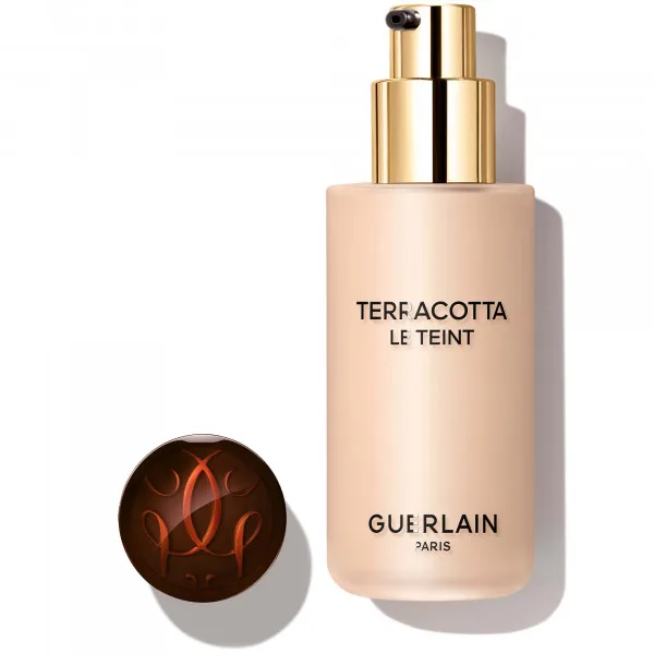 Fondo de Maquillaje Terracotta Le Teint