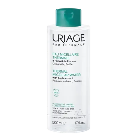 Agua Micelar Termal Piel Mixta/Grasa 500 ml