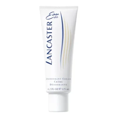 Eau Deodorant Cream 125 ml